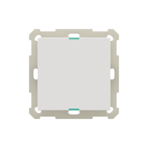 M1-B55-W2 (Белый, двухклавишный)