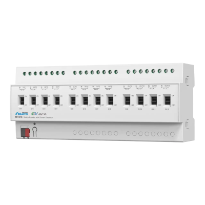 Релейный актуатор MI1216 (12 каналов).