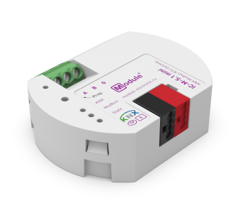 IC-M-S.1 mini — вид сбоку