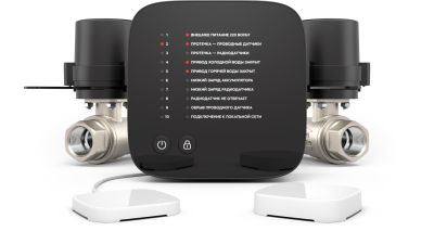 Ensystec Leak Protect — внешний вид устройства